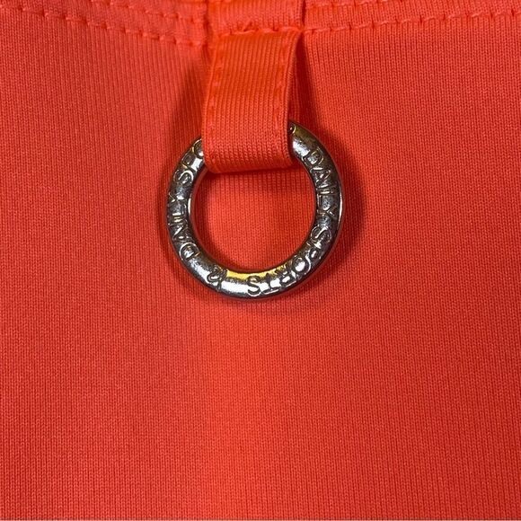 Daily Sports Madge Candied Orange Skort Size Medium - Picture 8 of 13